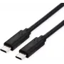 USB-kaabel ROLINE 11.02.9082-10 USB4 Gen 3x2 1 m USB C must