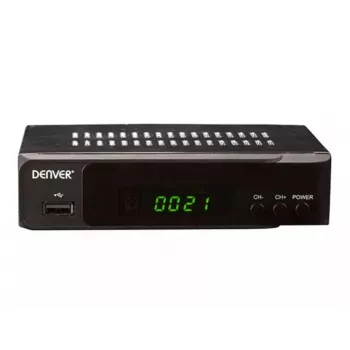 Digiboks Denver DTB-133 Full HD DVB-T2 digitaalne tuuner