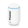 Ubiquiti Dream 7 traadita ruuter 2,5 Gigabit Ethernet kolmeribaline (2,4 GHz / 5 GHz / 6 GHz) Valge