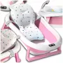 Extralink Kids | Vannivann | roosa LED-termomeetriga