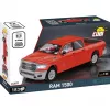 Ehituskomplekt Cobi RAM 1500 24607 2-ühes ehitatav mudel, vahetatavad konfiguratsioonid