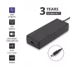 Qoltec 120W lauaarvuti toiteplokk | 12V | 10A | 5.5*2.5 | + toitekaabel