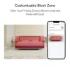 Kodune turvakaamera TP-LINK MC210 Pan/Tilt Wi‑Fi 1080p Öine nägemine