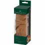 Pinal Faber-Castell 180010 Pehme pinal PU-nahk Pruun