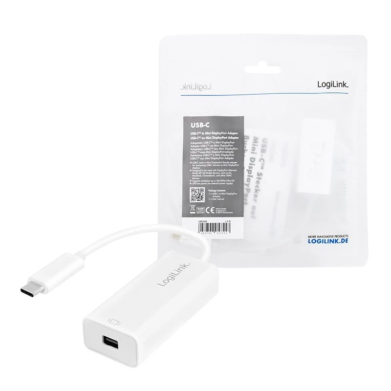 Video kaabli adapter LogiLink UA0360
