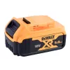 Dewalt 18V XR 5Ah Li-Ion liugpakendiga akutoiteplokk