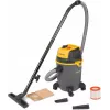 Tööstuslik tolmuimeja STANLEY SXVC20PTE, 1200 W, 20 L märg ja kuiv, 3 m voolik, 2,5 m kaabel, 17 kPa