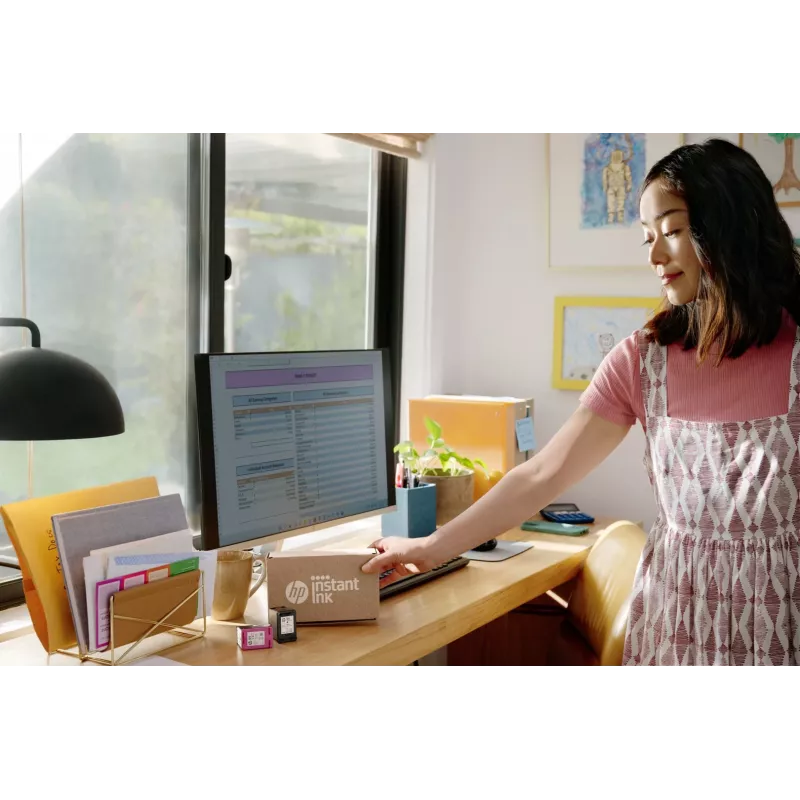 Multifunktsionaalne printer HP Smart Tank 670 — termoinkjet, värviline, A4, Wi‑Fi/Bluetooth, dupleks, 4800x1200 DPI