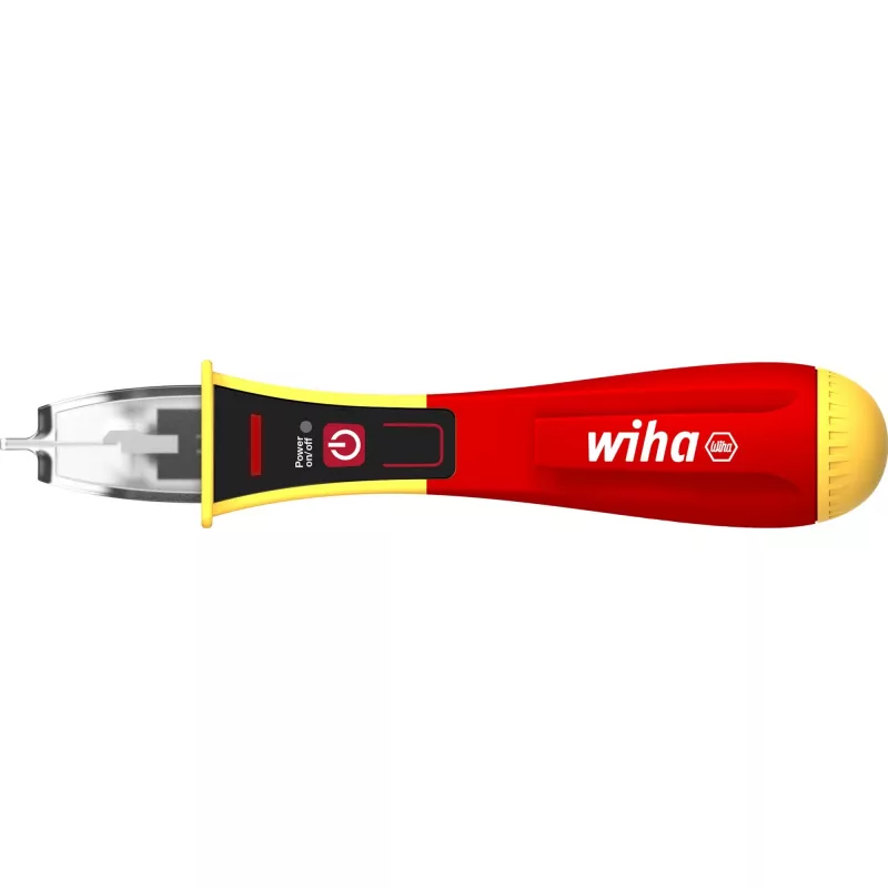 Wiha 43798 liinipinge tester 90 - 1000 V Punane, Kollane