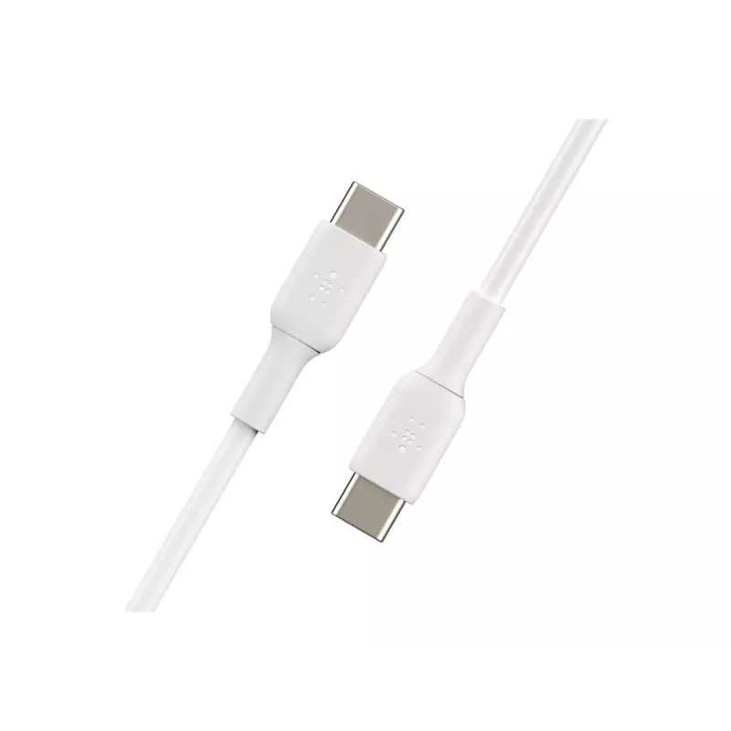 USB-kaabel Belkin BoostCharge 1 m USB-C valge USB 2.0