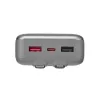 Akupank Rivacase VA2612 — 20000mAh kaasaskantav USB-laadija mitme USB-pordiga