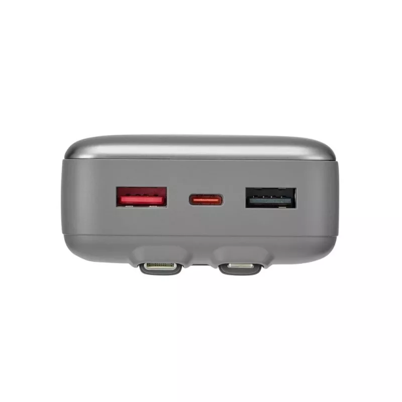 Akupank Rivacase VA2612 — 20000mAh kaasaskantav USB-laadija mitme USB-pordiga