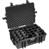 B&W Cases RPD/6500 vahtplastist jaotusdetail