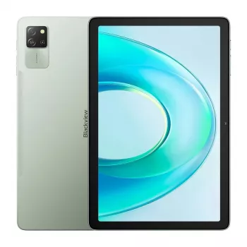 Mustview Tab 60 Wi-fi Allwinner 128 GB 25,6 cm (10,1) 8 GB Wi-Fi 6 (802.11ax) Android 14 Roheline