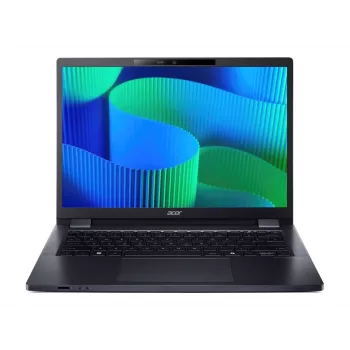 Laptop Acer TravelMate TMP414-42 14 inch IPS WUXGA — R5 PRO 8540U, 16GB RAM, 512GB SSD, AMD Radeon, Windows 11 Pro