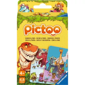 Pictoo Dino-Welt, kaardimäng