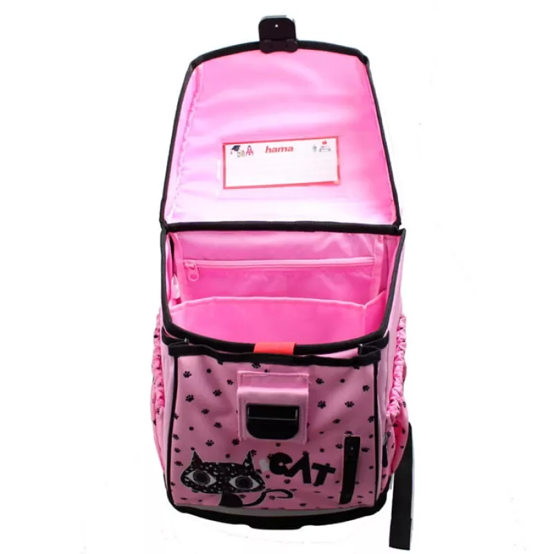 Hama Must Cat USB-kaabel, 1,5 m, mudel 00183849