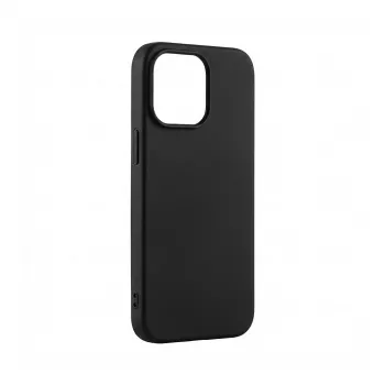PEDEA Soft TPU-ümbris Apple iPhone 17 Pro must (501600026)