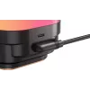 Õhkjahuti Corsair iCUE LINK TITAN 240 RX LCD 12 cm must 300–2100 RPM