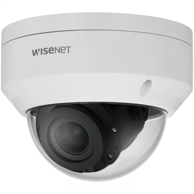 1/2.8 tolli võrgukuppel – fikseeritud – päev/öö – 3.2-10mm – 1920x1080 – infrapuna – IP66 – IK10 – PoE