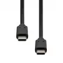 USB-C kaabel ProXtend USBC-0005 3.2 Gen 1, 1 m, andmeedastus ja laadimine