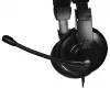 Behringer HPM1100 - suletud kõrvaklapid mikrofoni ja USB-ühendusega