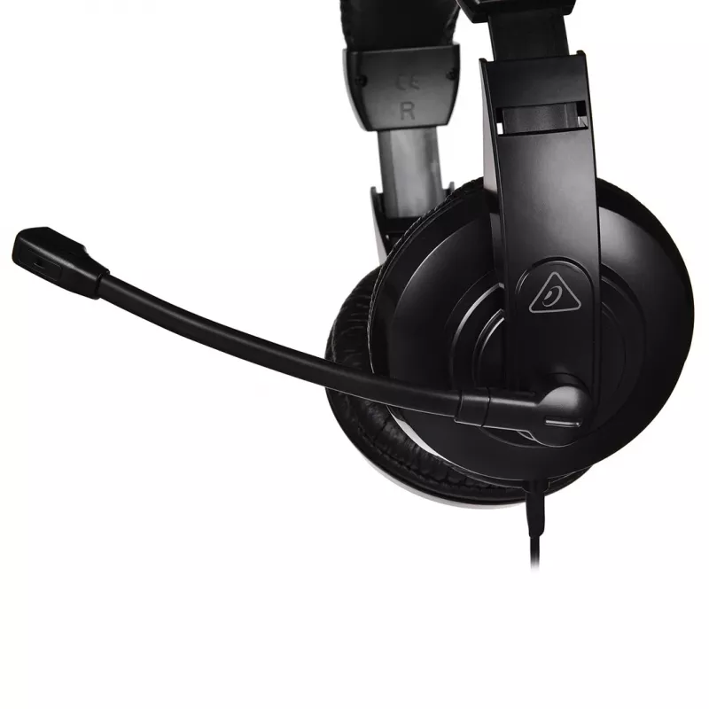 Behringer HPM1100 - suletud kõrvaklapid mikrofoni ja USB-ühendusega
