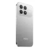 Nutitelefon POCO F8 Pro 12 GB muutmälu 256 GB salvestusruumi Hõbe (mudel MZB0M60EU)