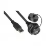 Goodconnections IC04-U204 USB-kaabel