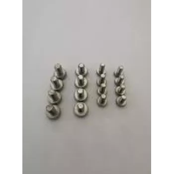 Allnet ALL_Screw_Set_M3M4_8mm Ekraan