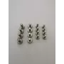 Allnet ALL_Screw_Set_M3M4_8mm Ekraan
