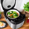 Gastroback Design Multicook Pro 5 L 790 W Must Roostevaba teras
