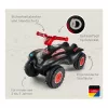 Laste sõiduauto BIG Quad Racing BIG Bobby 56413, punane, neli ratast, vastupidav disain