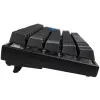Ducky Mecha Mini klaviatuur mängimiseks, USB, saksa, must