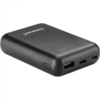 Intenso XS10000 liitiumpolümeer (LiPo) 10000 mAh must