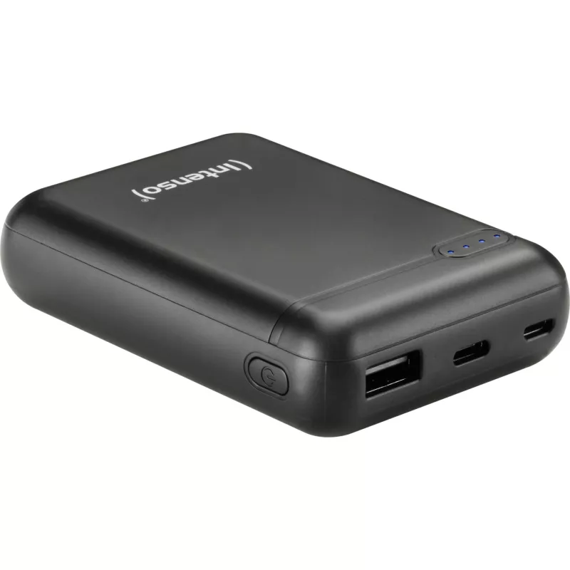 Intenso XS10000 liitiumpolümeer (LiPo) 10000 mAh must