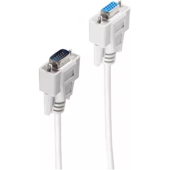 VGA-kaabel ShiverPeaks Basic-S 3m
