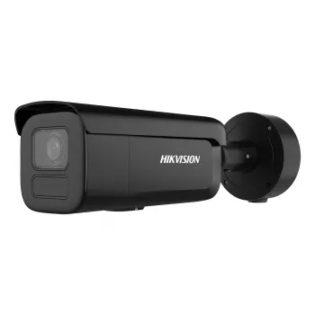 Hikvision DS-2CD2686G2H-IZS(2.8-12MM)/Must turvakaamera Kuppel IP-turvakaamera Välistingimustes 3840 x 2160 pikslit Lakke/seinale
