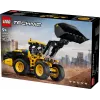 LEGO Technic Volvo L120 Elektriline Rataslaadur, mudel 42209, 973 tk, vanusele 9+, 140×110×350 mm