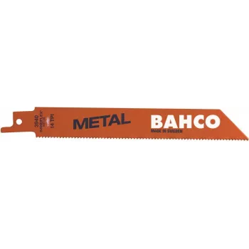 Saekettalehed Bahco 3940-228-14-ST-5P, kiirlõiketeras, 5 tk