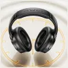 Kõrvaklapid Awei Bluetooth AT20 ANC ENC 6.0 — juhtmevabad kõrvapealsed ANC ja ENC-ga, Bluetooth 6.0