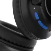Belkin SoundForm Inspire - Peakomplekt - Kõrvaklambrid - Bluetooth - Juhtmevaba, Juhtmega - 3,5 mm pistik - Must (AUD006BTBLK)