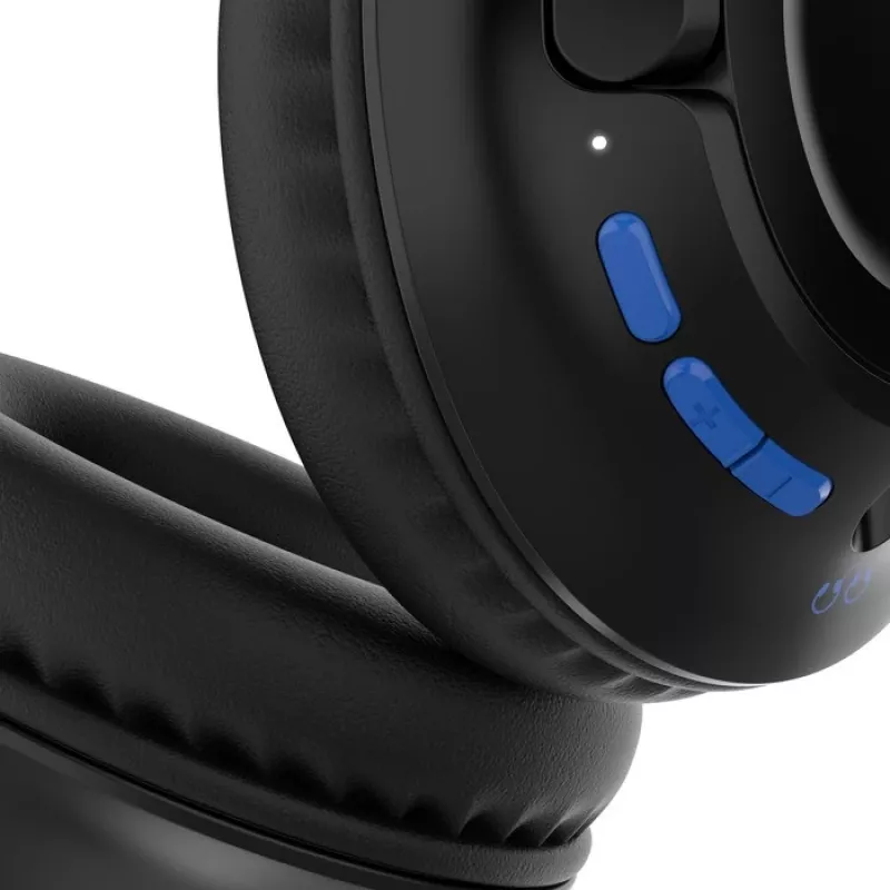 Belkin SoundForm Inspire - Peakomplekt - Kõrvaklambrid - Bluetooth - Juhtmevaba, Juhtmega - 3,5 mm pistik - Must (AUD006BTBLK)