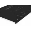 Digitus | 2U fikseeritud riiul riiulitele | DN-19 TRAY-2-SW | Must | Ideaalne komponentide hoiustamiseks, mis ei sobi 483 mm (19”) standardisse. Sale disain, mis võtab 2 kõrgusühiku ruumi. Lihtne ja kiire paigaldada või eemaldada. Mõõdud 88x482x349 mm, ku