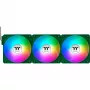 Fan Thermaltake CT140 EX ARGB Sync 14 cm roheline 3 pcs 500-1800 RPM