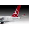 Plastikmudellennuk REVELL Airbus A350-900 Turkish Air mõõtkavas 1/144