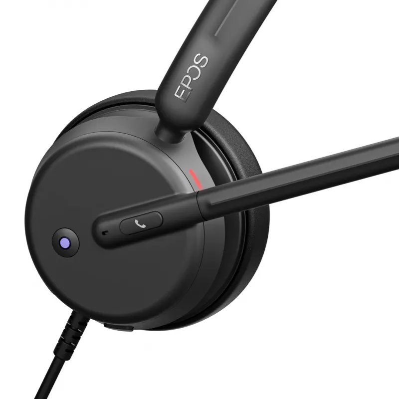 Peakomplekt EPOS Duo peakomplekt MS Teams USB C