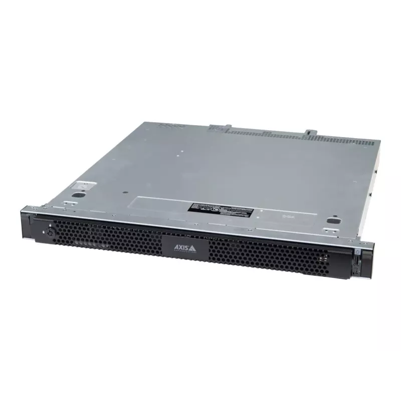 Võrgusalvesti AXIS S1224 RACK 12 TB — AXIS S1224 RACK 12 TB salvestusruumiga