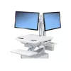 Lauakinnitus Ergotron STYLEVIEW DUAL MONITOR KIT