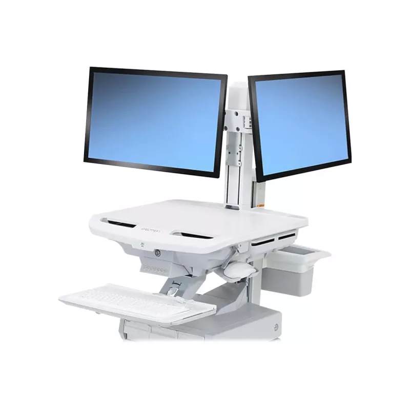 Lauakinnitus Ergotron STYLEVIEW DUAL MONITOR KIT
